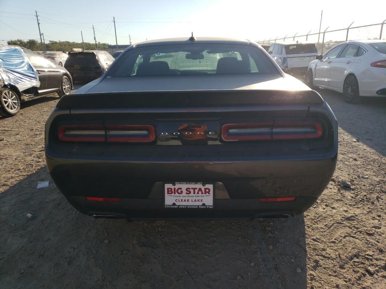 2C3CDZFJXPH558048 2023 Dodge Challenger R/T Scat Pack