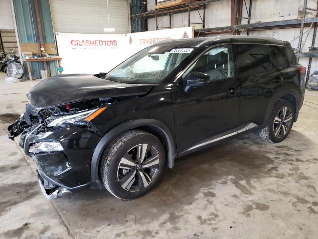 2023 NISSAN ROGUE PLAT - JN8BT3DD2PW303159