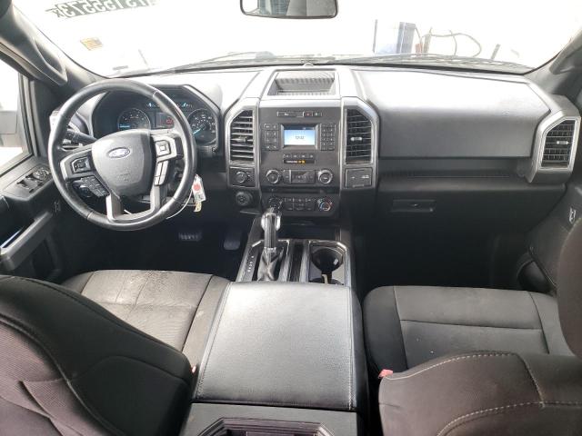 1FTEW1EP7JFB06413 Ford F150 Supercrew