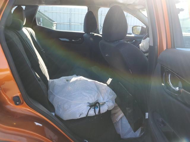 2017 NISSAN ROGUE SPOR - JN1BJ1CR6HW115655