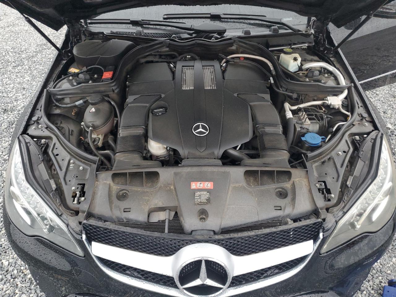 WDDKJ6FB8FF296835 2015 Mercedes-Benz E 400