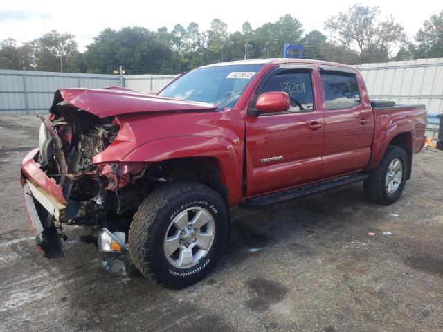 2010 Toyota Tacoma 