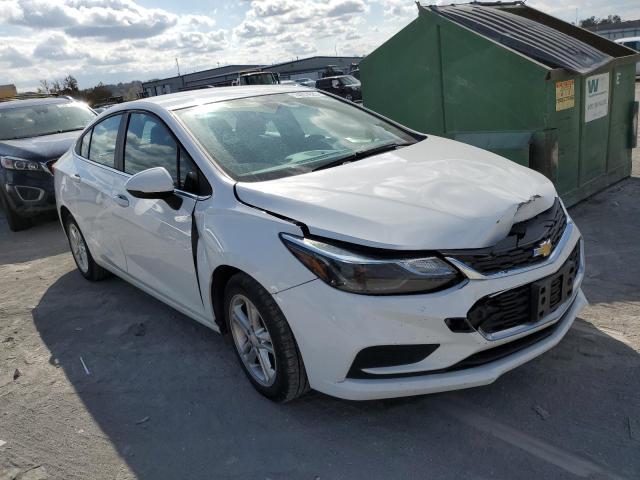 2017 CHEVROLET CRUZE LT - 1G1BE5SM3H7162000