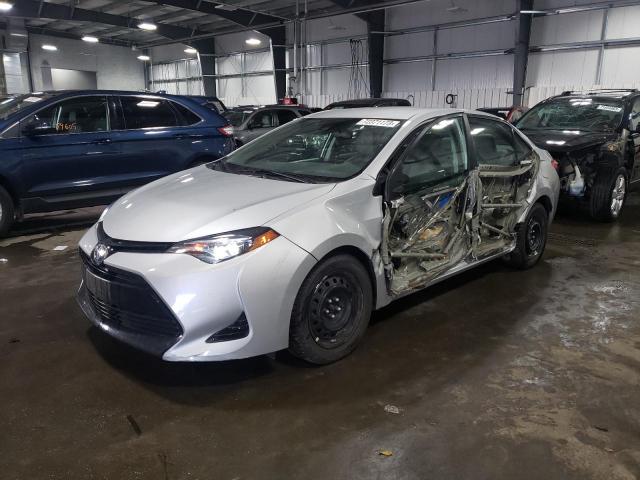 5YFBURHE0JP784673 | 2018 TOYOTA COROLLA L