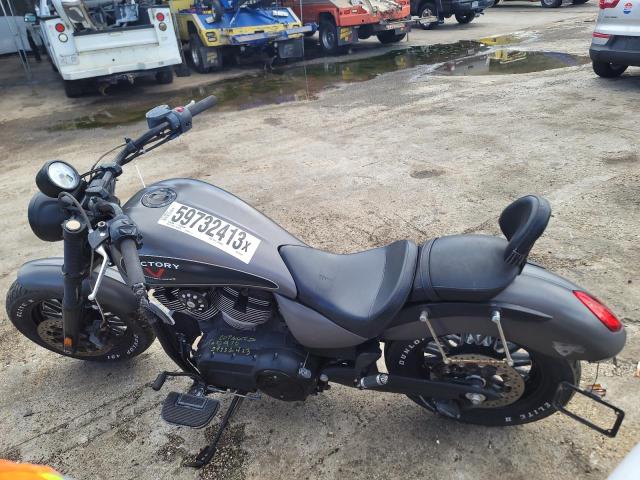2015 VICTORY MOTORCYCLES GUNNER 5VPLB36N8F3037429