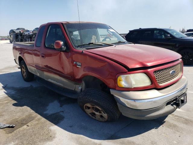 2002 Ford F150 VIN: 1FTRX17L72NB53022 Lot: 50660504