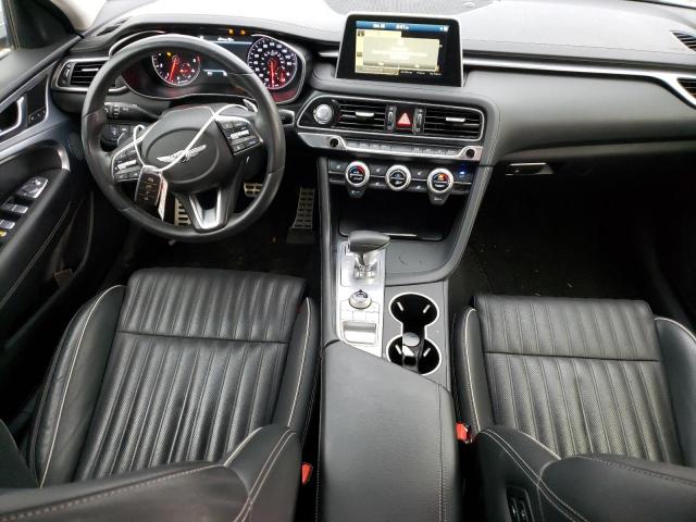 2019 GENESIS G70 ADVANC KMTG54LE7KU034741