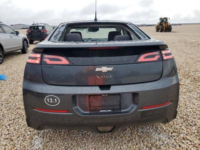 VIN 1G1RH6E46DU143816 2013 Chevrolet Volt no.6