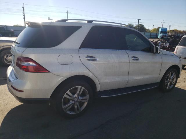 VIN 4JGDA5HB9DA160150 2013 Mercedes-Benz ML-Class, ... no.3