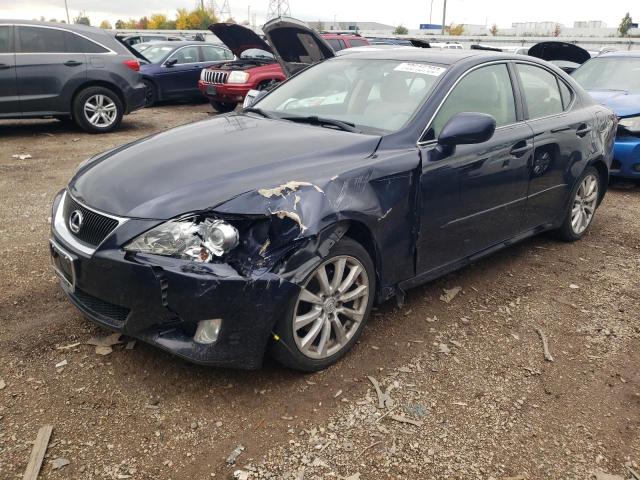 2007 Lexus IS 250 