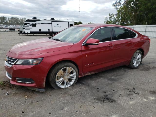 1G1125S33FU136846 | 2015 CHEVROLET IMPALA LT