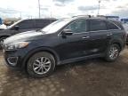 2017 KIA SORENTO LX - 5XYPG4A59HG292135
