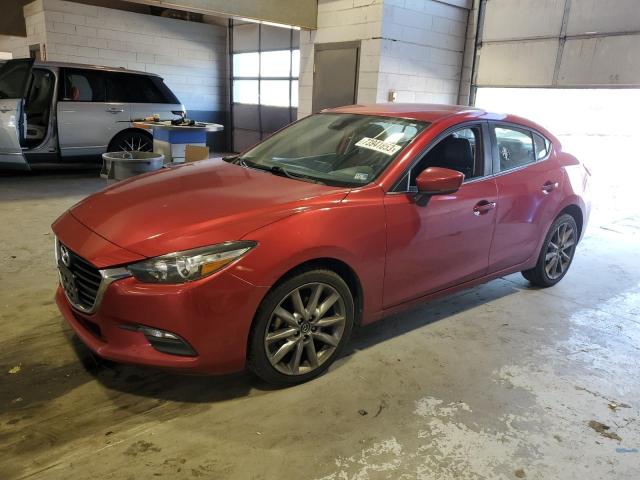 2018 Mazda Mazda3 4-Door Touring