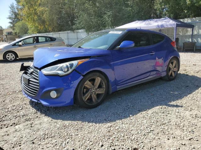 2014 Hyundai Veloster Turbo