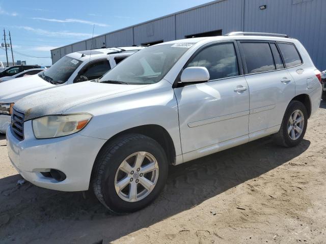 Toyota Highlander 2008