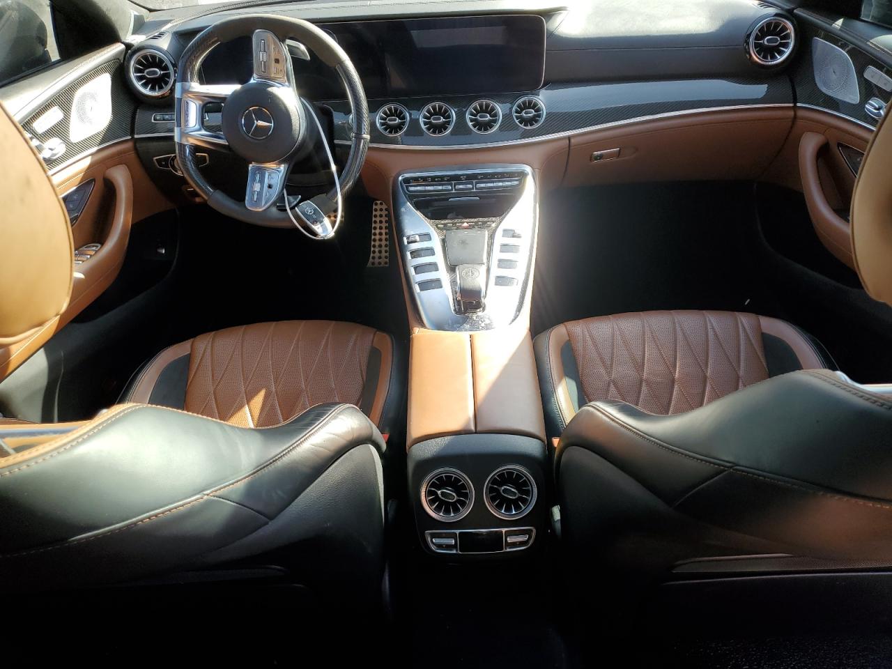 WDD7X8KB7LA015008 2020 Mercedes-Benz Amg Gt 63 S