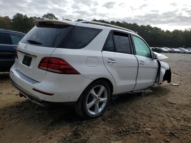 4JGDA5JBXHA941453 | 2017 MERCEDES-BENZ GLE 350