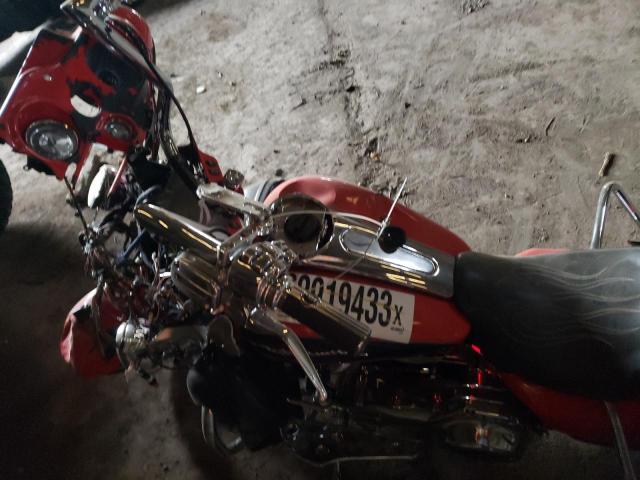 2010 HARLEY-DAVIDSON FLHTCUSE5 - 1HD1PR811AB951104