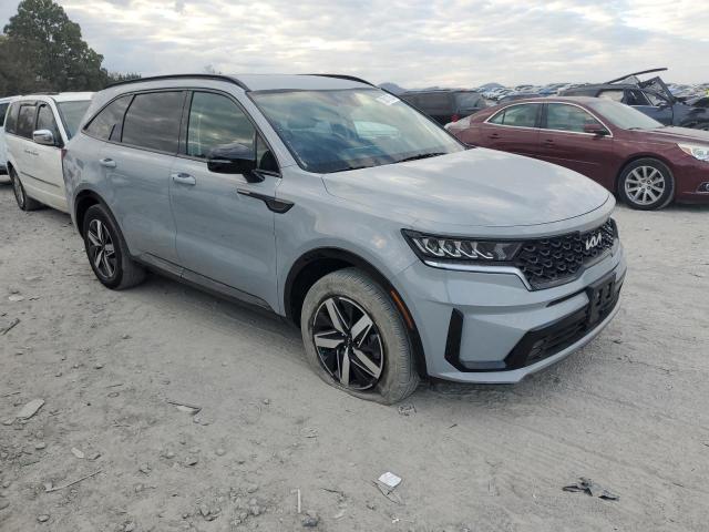  KIA SORENTO 2022 Сірий