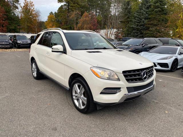 4JGDA5JB0FA520483 Mercedes-Benz ML 350