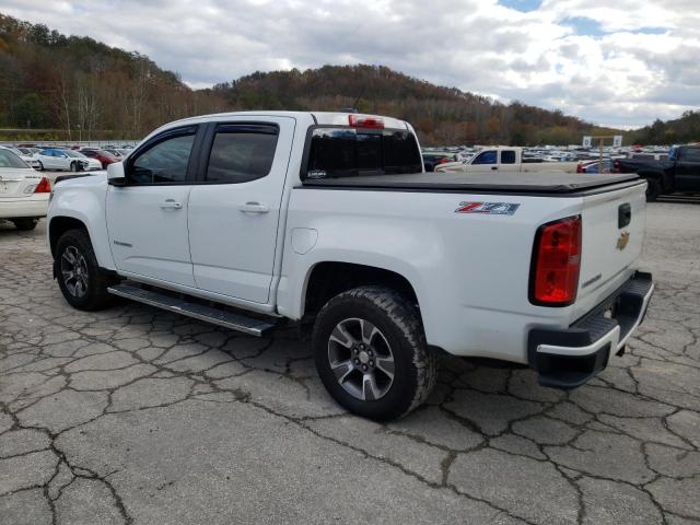 1GCGTDE37G1186978 | 2016 CHEVROLET COLORADO Z