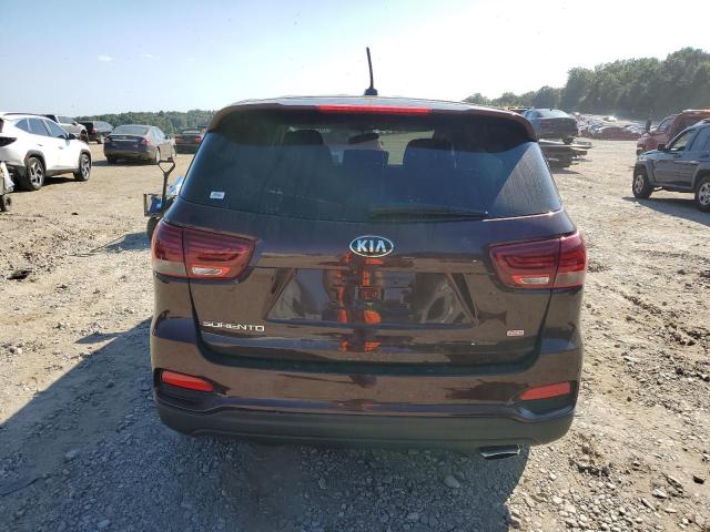 5XYPGDA35KG555291 KIA SORENTO L