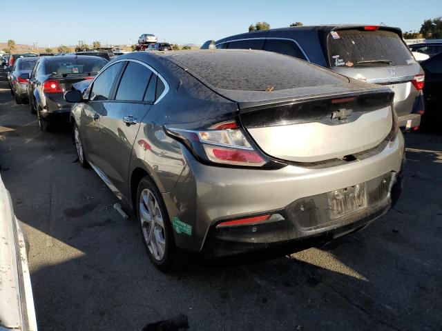 VIN 1G1RD6S58HU100870 2017 Chevrolet Volt, Premier no.2