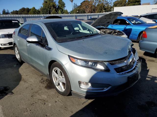 VIN 1G1RH6E45DU131186 2013 Chevrolet Volt no.4