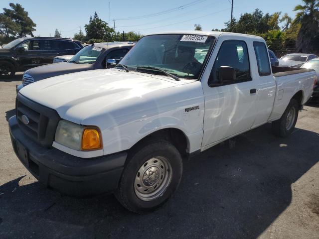 2004 Ford Ranger 