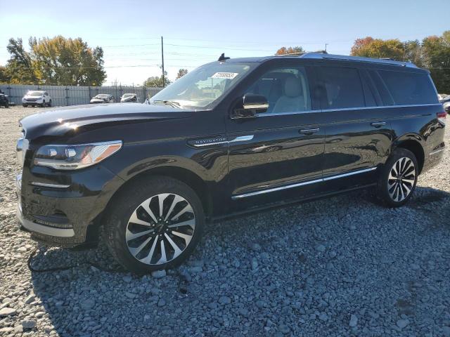 2022 Lincoln Navigator L Reserve