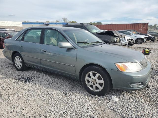 2001 Toyota Avalon Xl VIN: 4T1BF28B01U192731 Lot: 71820333