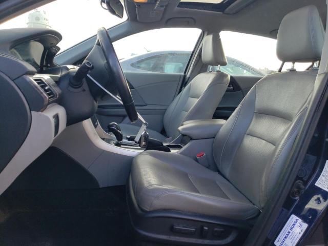 2017 HONDA ACCORD EXL - 1HGCR2F8XHA090020