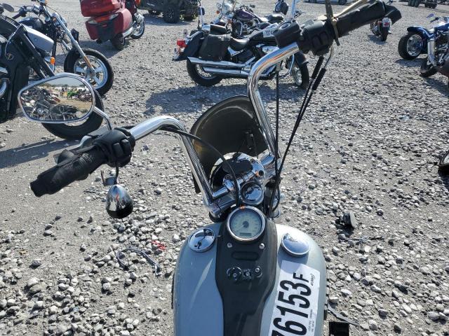2011 HARLEY-DAVIDSON FXDB 1HD1GX41XBC330143