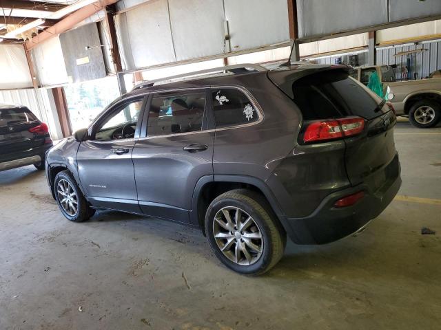 1C4PJLDB2JD567829 | 2018 JEEP CHEROKEE L