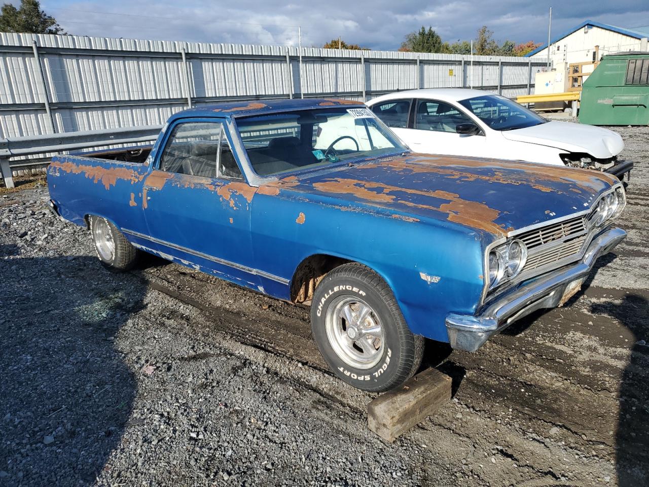 133805B126520 1965 Chevrolet Elcamino