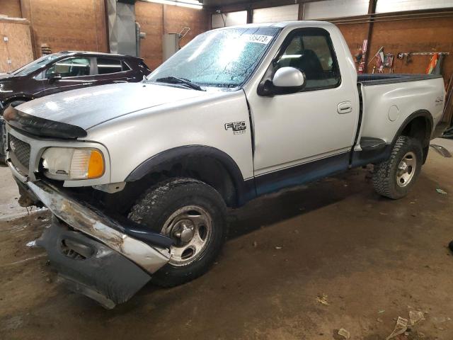 2000 Ford F-150 