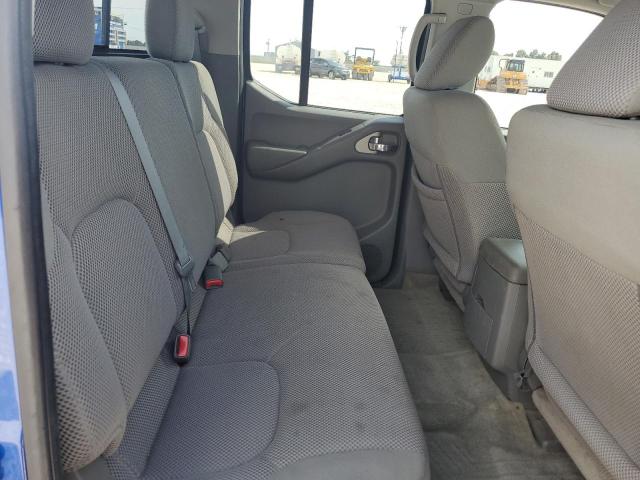 1N6AD0ER4FN726257 Nissan FRONTIER S
