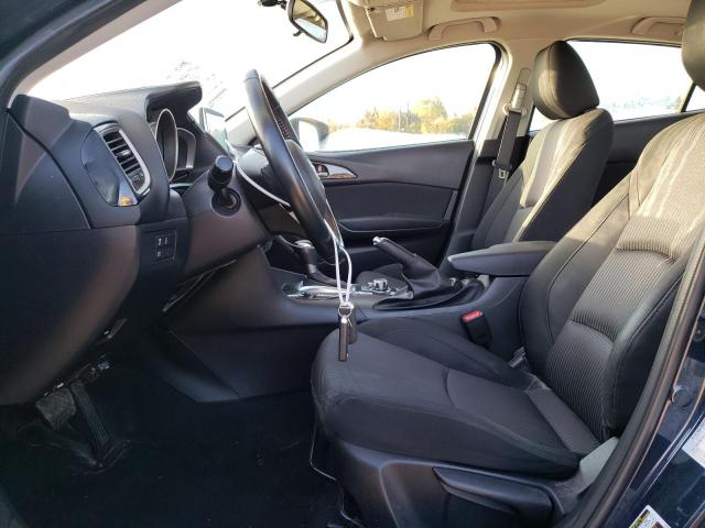  MAZDA 3 2015 Синій