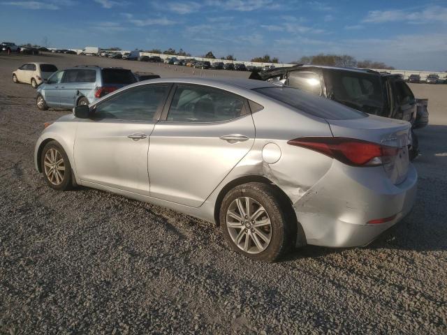 5NPDH4AE8FH622725 | 2015 HYUNDAI ELANTRA SE