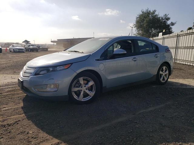 VIN 1G1RF6E47EU142696 2014 Chevrolet Volt no.1