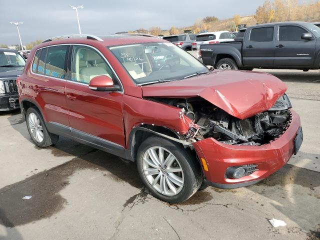 2015 Volkswagen Tiguan S VIN: WVGBV7AX9FW059516 Lot: 73937403