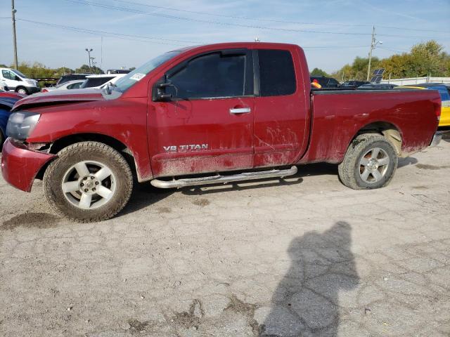 2006 Nissan Titan XE