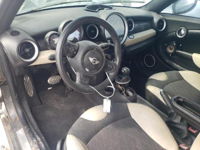 WMWSY3C58FT595761 Mini Cooper Roadster S