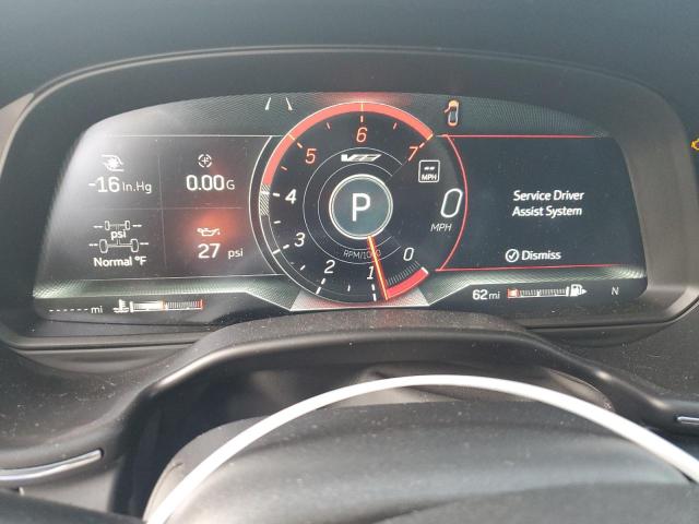 2021 CADILLAC CT5-V - 1G6DV5RW1M0147427