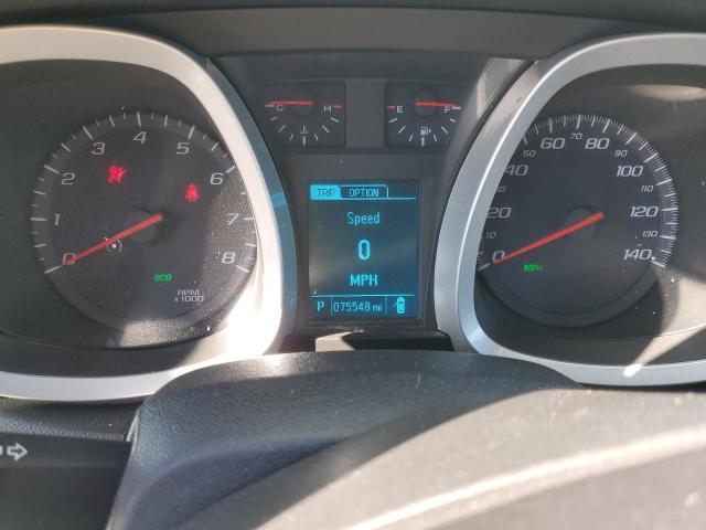 2017 CHEVROLET EQUINOX PR - 2GNALDEK2H1549526