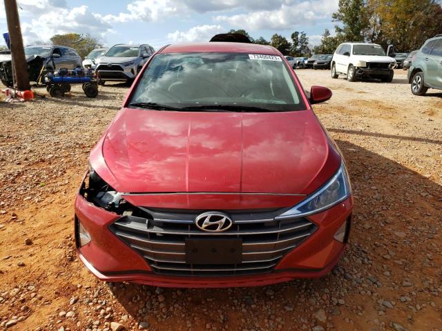 5NPD84LF5LH621906 | 2020 HYUNDAI ELANTRA SE