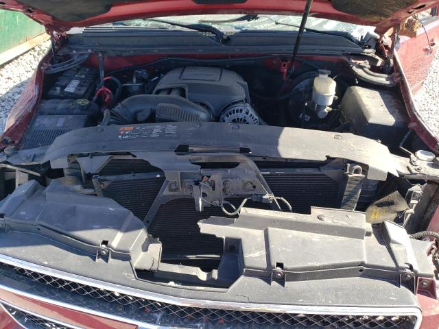 1GNSCJE0XER208749 Chevrolet Suburban C1500 Lt