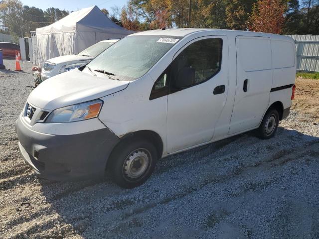 2017 Nissan NV200 