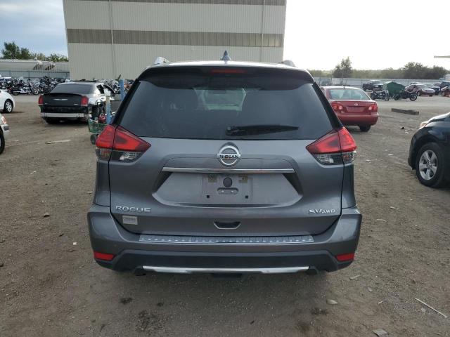 KNMAT2MV5HP591667 | 2017 NISSAN ROGUE S