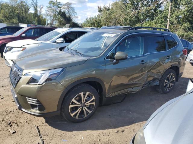 2023 Subaru Forester Limited